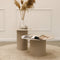 Kick bijzettafel Tilo beige - M