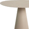 Kick Bijzettafel Vic - Beige
