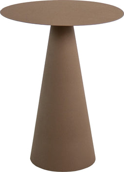 Kick Bijzettafel Vic - Bruin
