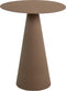 Kick Bijzettafel Vic - Bruin