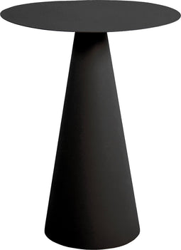 Kick Bijzettafel Vic - zwart