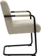 Kick buisframe stoel Isa - beige