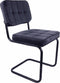 Kick buisframe stoel Ivy - Champagne