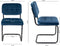 Kick buisframe stoel Ivy - Donker Blauw