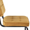 Kick buisframe stoel Ivy goud - set van 4