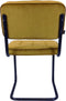 Kick buisframe stoel Ivy - Goud