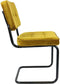Kick buisframe stoel Ivy - Goud