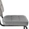 Kick buisframe stoel Ivy grijs - set van 6