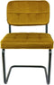 Kick buisframe stoel Ivy - Rood