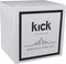 Kick buisframe stoel Kai - Champagne