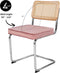Kick buisframe stoel Kai - Roze