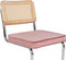 Kick buisframe stoel Kai - Roze