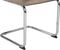 Kick buisframe stoel Kai - Taupe