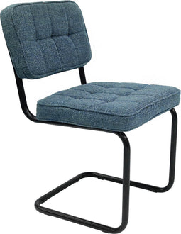 Kick Buisframestoel Yves - Blauw