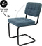 Kick Buisframestoel Yves - Blauw
