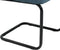 Kick Buisframestoel Yves - Blauw