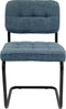 Kick Buisframestoel Yves - Blauw