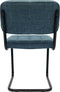 Kick Buisframestoel Yves - Blauw