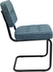 Kick Buisframestoel Yves - Blauw