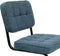Kick Buisframestoel Yves - Blauw