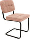 Kick Buisframestoel Yves - Roze