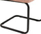 Kick Buisframestoel Yves - Roze