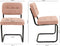 Kick Buisframestoel Yves - Roze