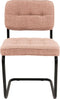 Kick Buisframestoel Yves - Roze