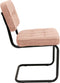 Kick Buisframestoel Yves - Roze