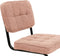 Kick Buisframestoel Yves - Roze