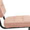 Kick Buisframestoel Yves - Roze