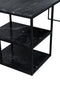 Kick Bureau Marble