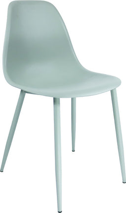Kick designstoel Yara - Groen