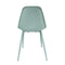 Kick designstoel Yara - Groen