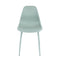 Kick designstoel Yara - Groen