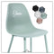 Kick designstoel Yara - Groen