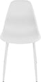 Kick designstoel Yara - Groen