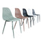 Kick designstoel Yara - Roze