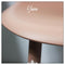 Kick designstoel Yara - Roze