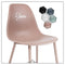 Kick designstoel Yara - Roze