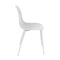 Kick designstoel Yara - Wit