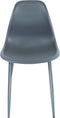 Kick designstoel Yara - Wit