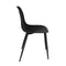 Kick designstoel Yara - Zwart