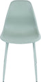 Kick designstoel Yara - Zwart
