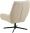 Kick draaifauteuil Claire - beige