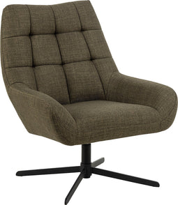 Kick draaifauteuil Claire - groen