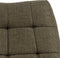 Kick draaifauteuil Claire - groen