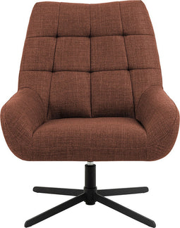 Kick draaifauteuil Claire - terra