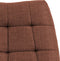 Kick draaifauteuil Claire - terra