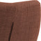 Kick draaifauteuil Claire - terra